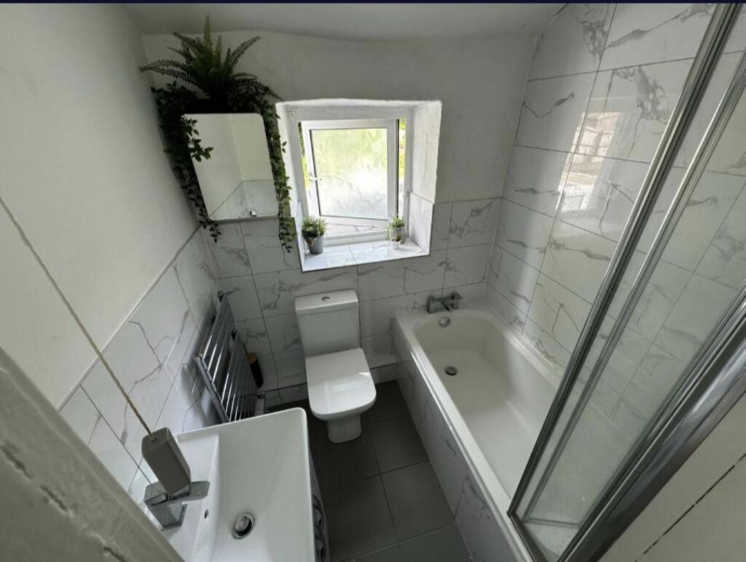 Pendle View Cottage Brierfield Екстериор снимка