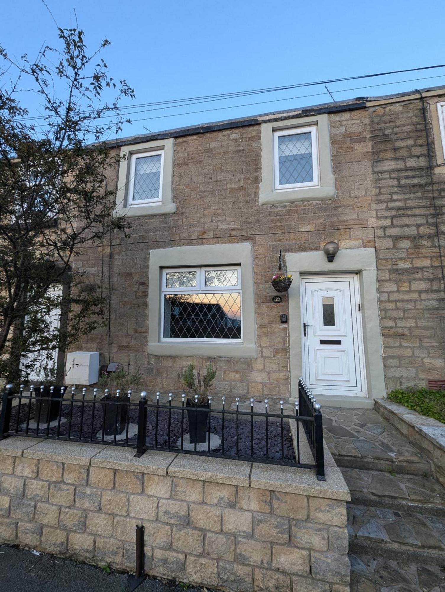 Pendle View Cottage Brierfield Екстериор снимка